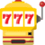 slot machine icon