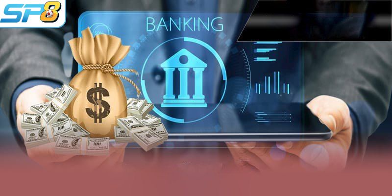 Các phương thức rút tiền Sp8BET thông dụng