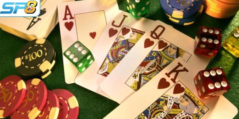 Chơi casino SP8BET với một số bí quyết từ cao thủ