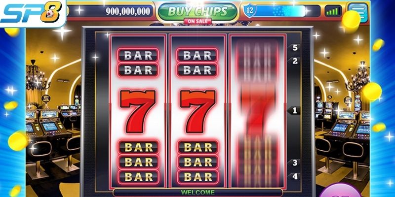 Đây là dạng slot game thường thấy nhất
