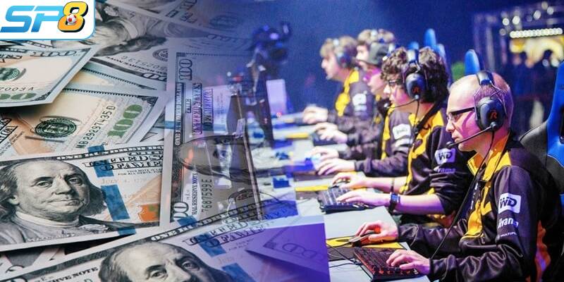 Giới thiệu chung về Esports SP8BET