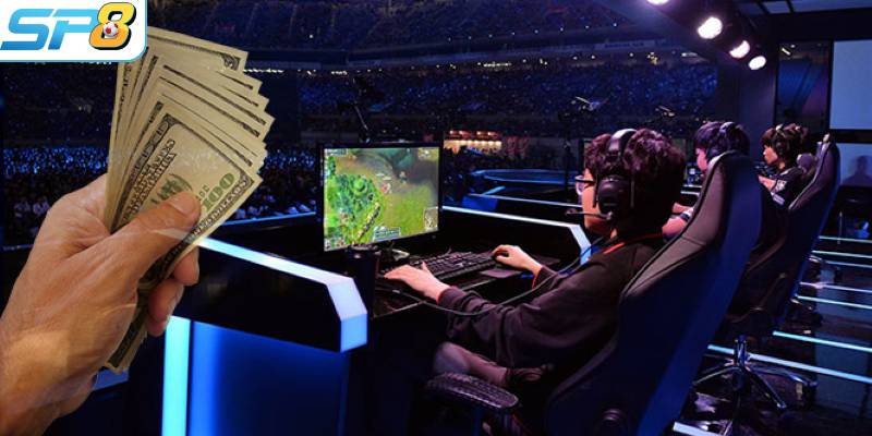 Hướng dẫn cho người mới trải nghiệm cá cược Esports SP8BET