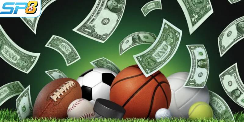Khám phá các dạng kèo cược hấp dẫn tại thể thao SP8BET