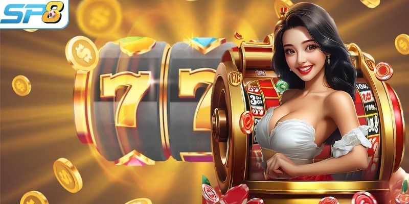 Luật chơi quay hũ đổi thưởng tại SP8BET
