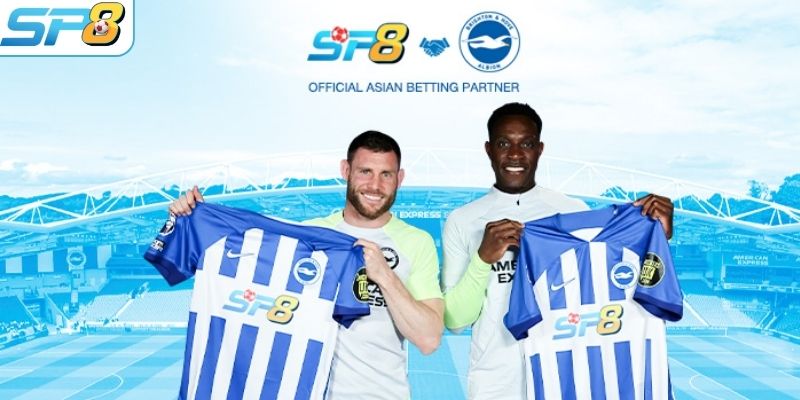Nhà cái SP8BET là điểm đến uy tín cho người yêu thích bóng đá