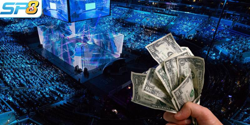 Những điều cần lưu ý khi tham gia Esports SP8BET