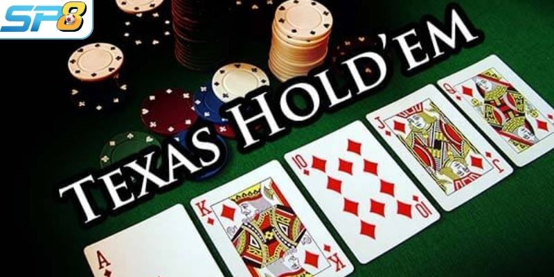 Poker - trò chơi phù hợp với nhiều người mới