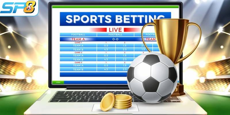 Thông tin tổng quan về sảnh cược thể thao SP8BET