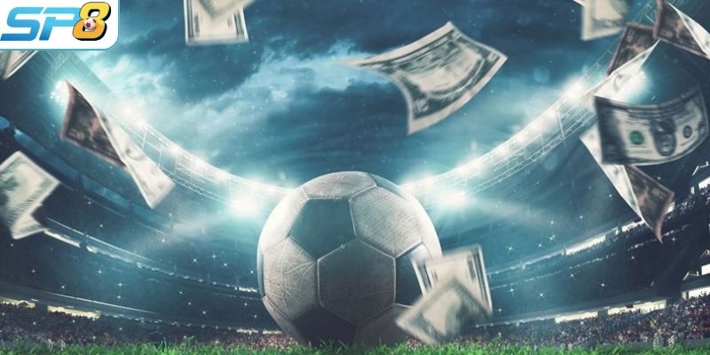 Vô số ưu đãi hấp dẫn khi cá cược bóng đá tại SP8BET