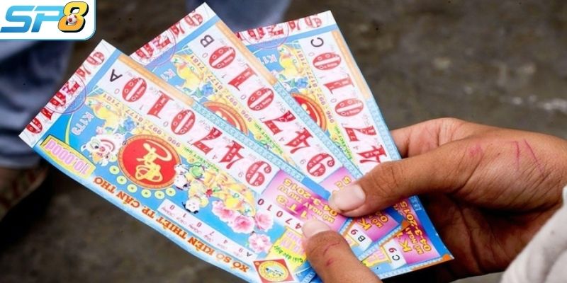 Xổ số SP8BET truyền thống với tỷ lệ thưởng hấp dẫn
