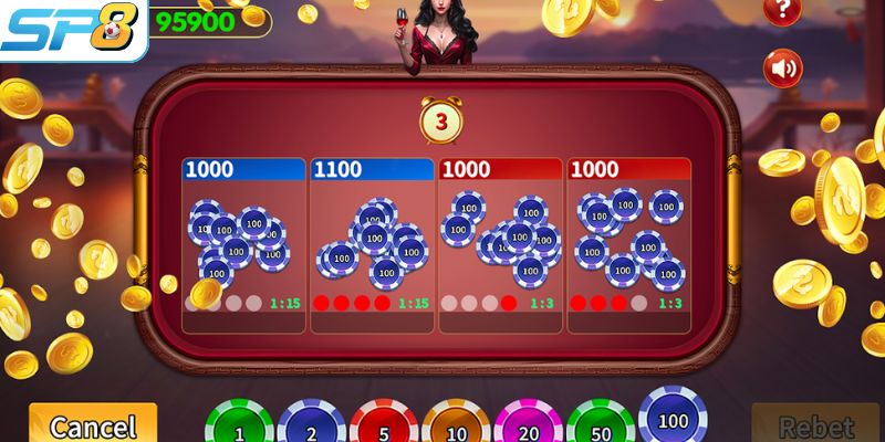 Luật chơi game xóc đĩa online dễ hiểu