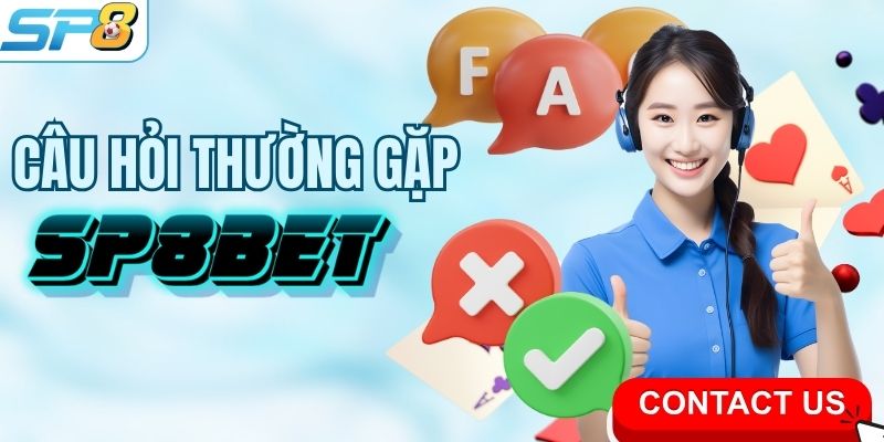 Giải đáp thắc mắc về nhà cái SP8BET