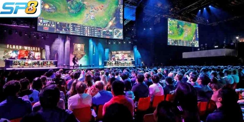 Tìm hiểu kho game Esports đỉnh cao tại SP8BET