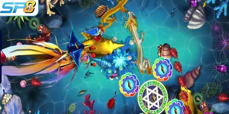 Tips săn boss khủng cùng SP8BET